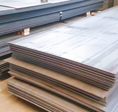 柯桥Q690高强钢板