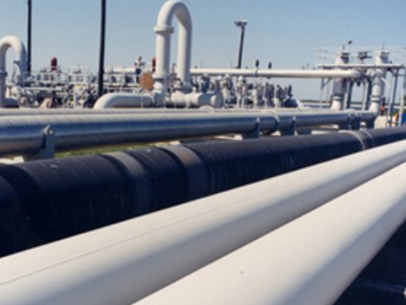 柯桥石油输送案例