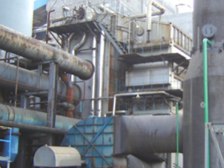 柯桥锅炉钢板案例