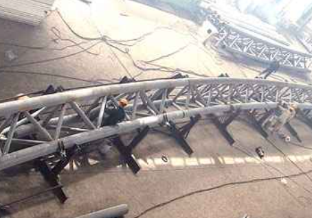 柯桥多功能体育馆案例